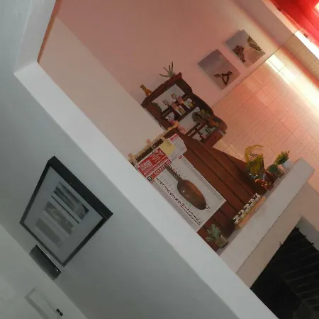 Sa Domo De Giulietta Bed and breakfast