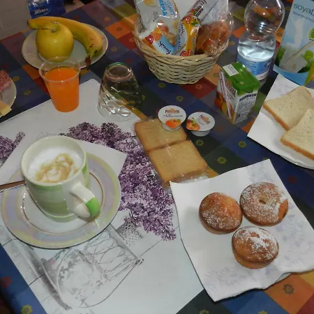 Sa Domo De Giulietta Bed and breakfast